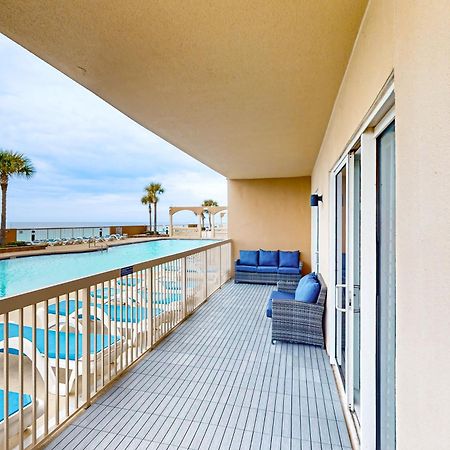 Sunrise Beach Resort V Panama City Beach Exteriör bild