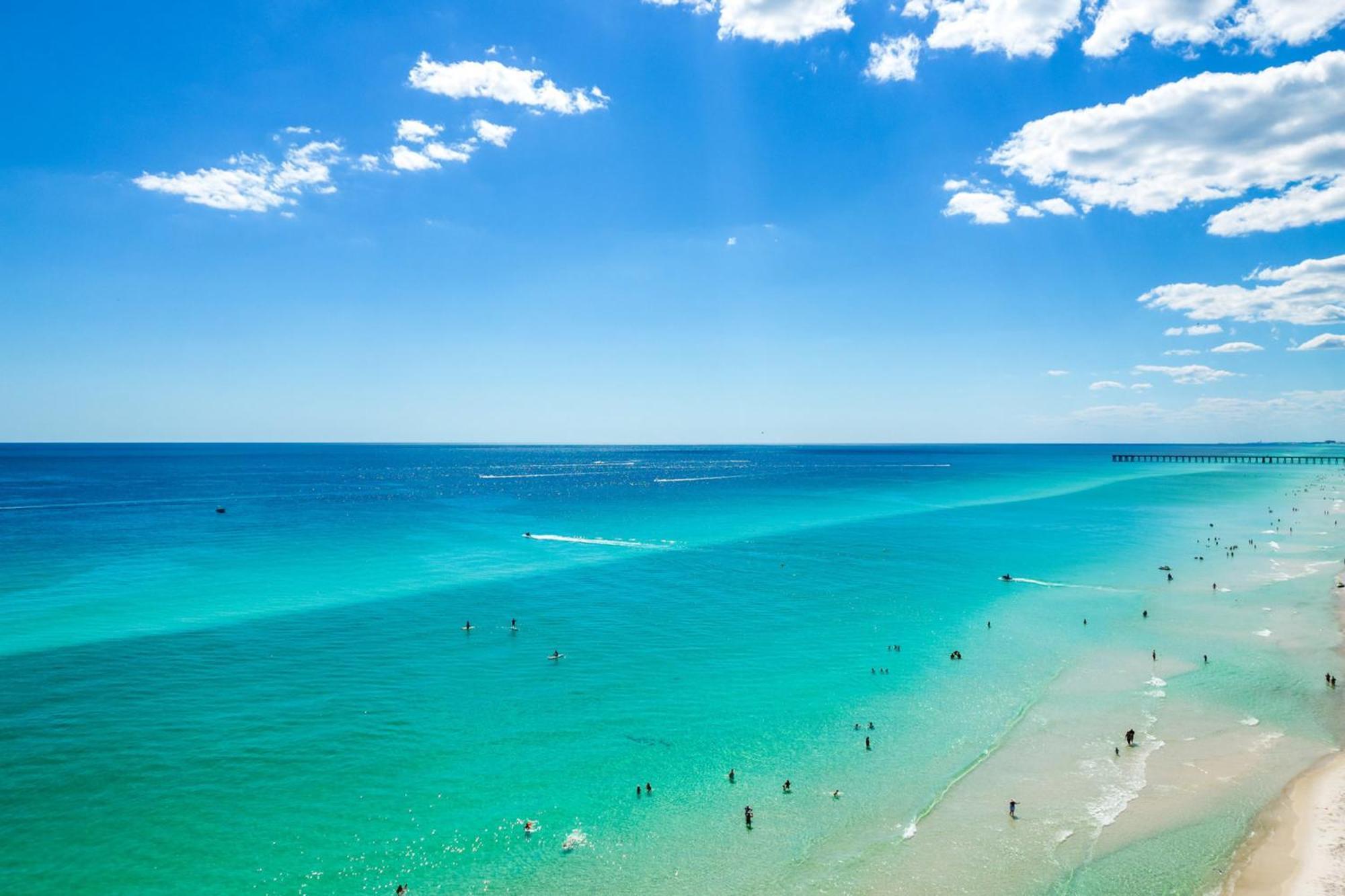 Sunrise Beach Resort V Panama City Beach Rum bild