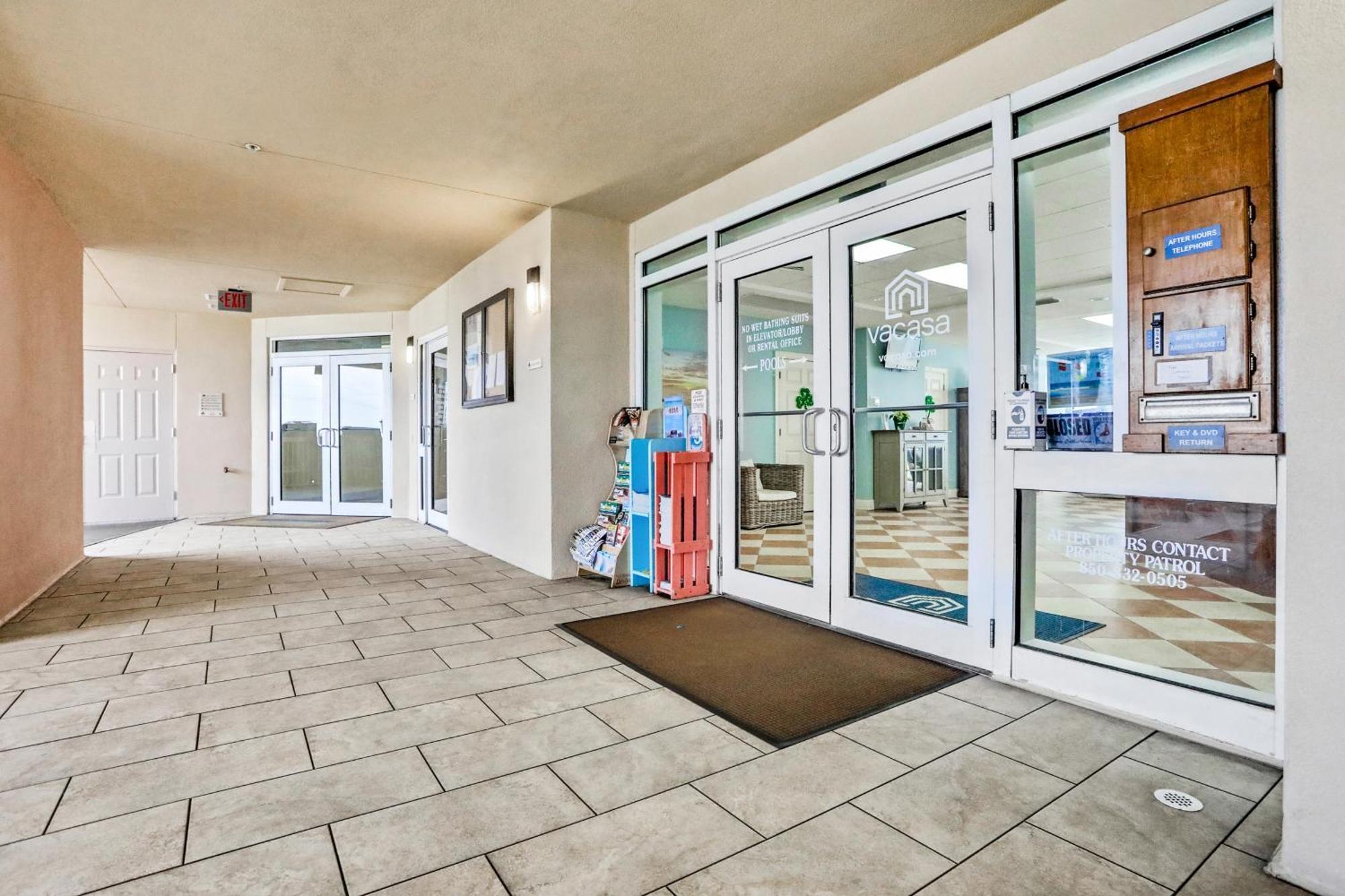 Sunrise Beach Resort V Panama City Beach Exteriör bild