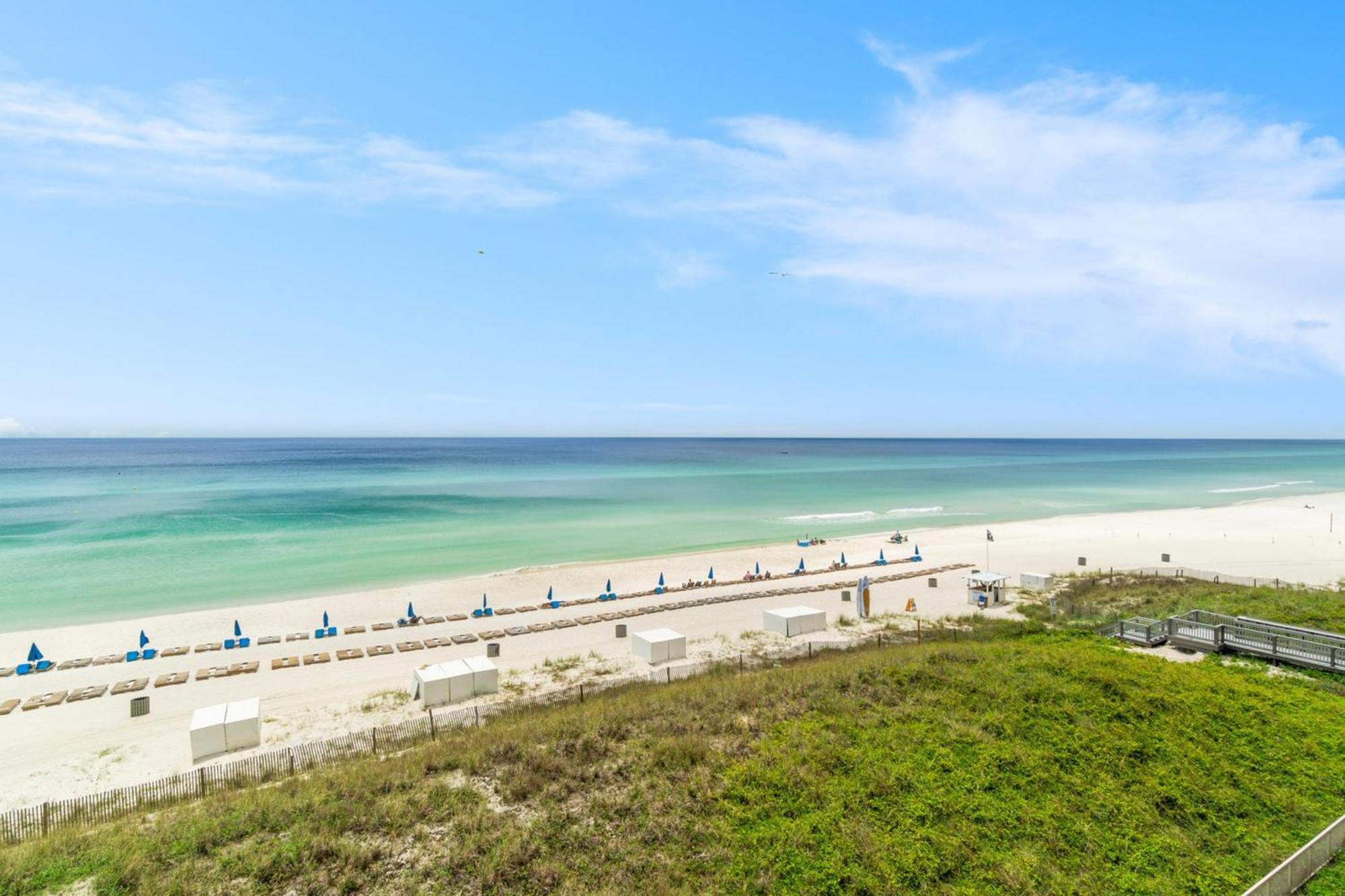 Sunrise Beach Resort V Panama City Beach Rum bild