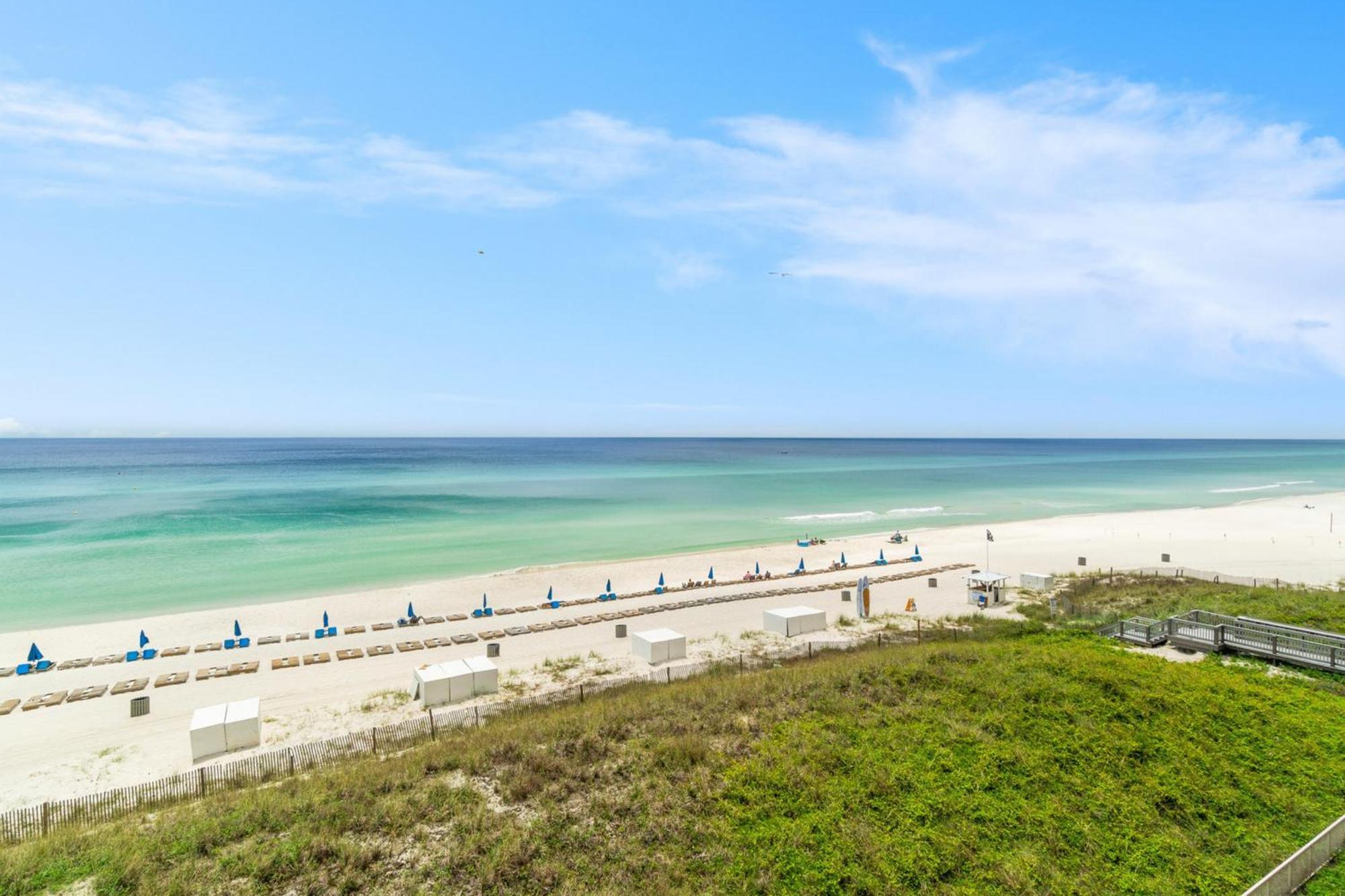 Sunrise Beach Resort V Panama City Beach Rum bild