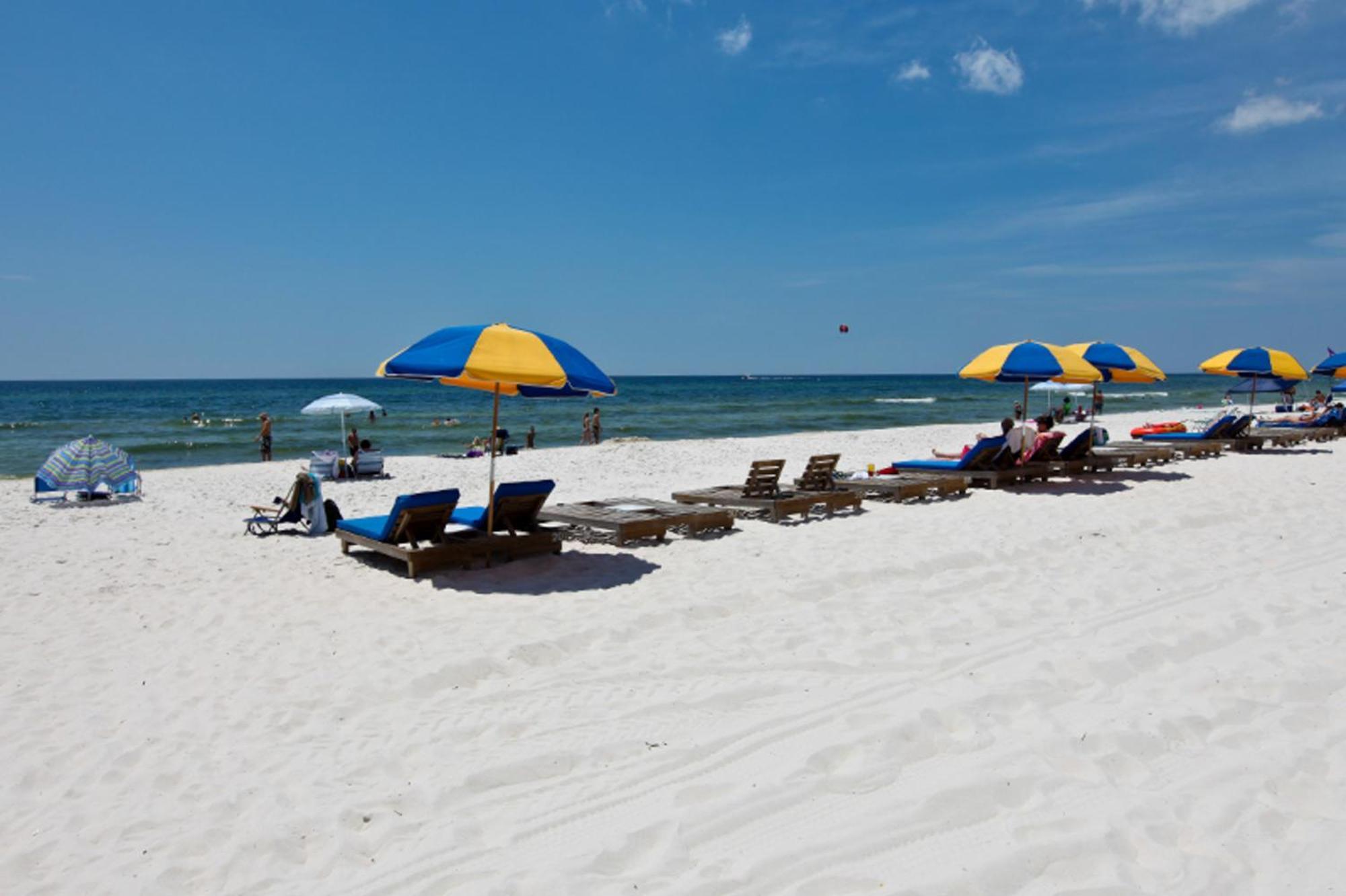 Sunrise Beach Resort V Panama City Beach Rum bild