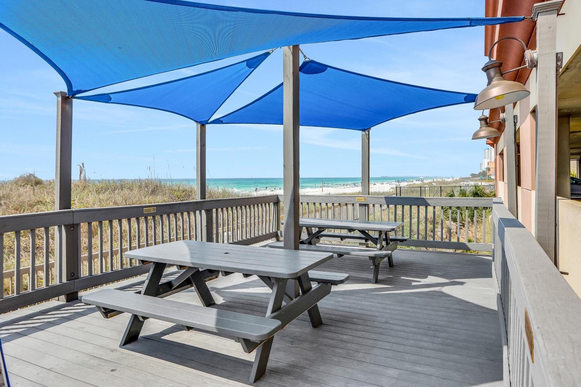 Sunrise Beach Resort V Panama City Beach Exteriör bild