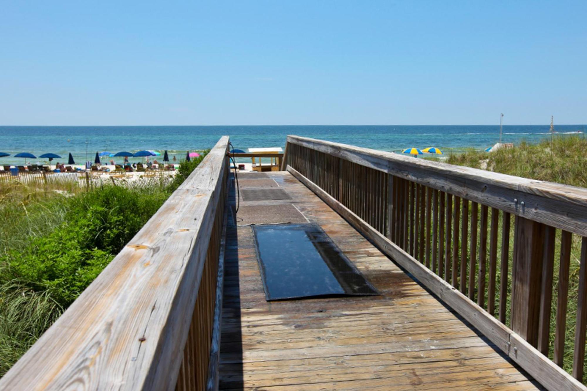 Sunrise Beach Resort V Panama City Beach Rum bild