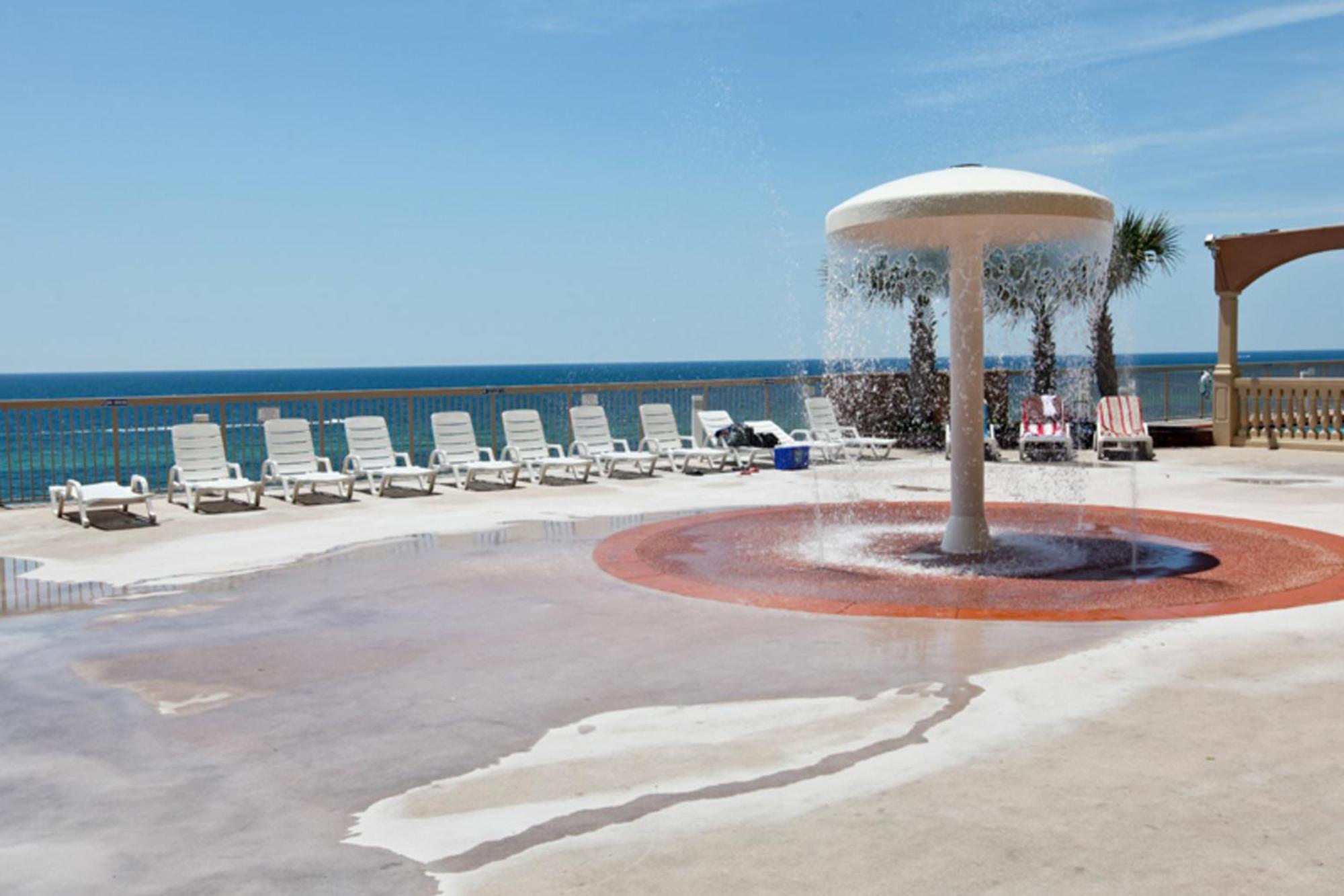 Sunrise Beach Resort V Panama City Beach Rum bild