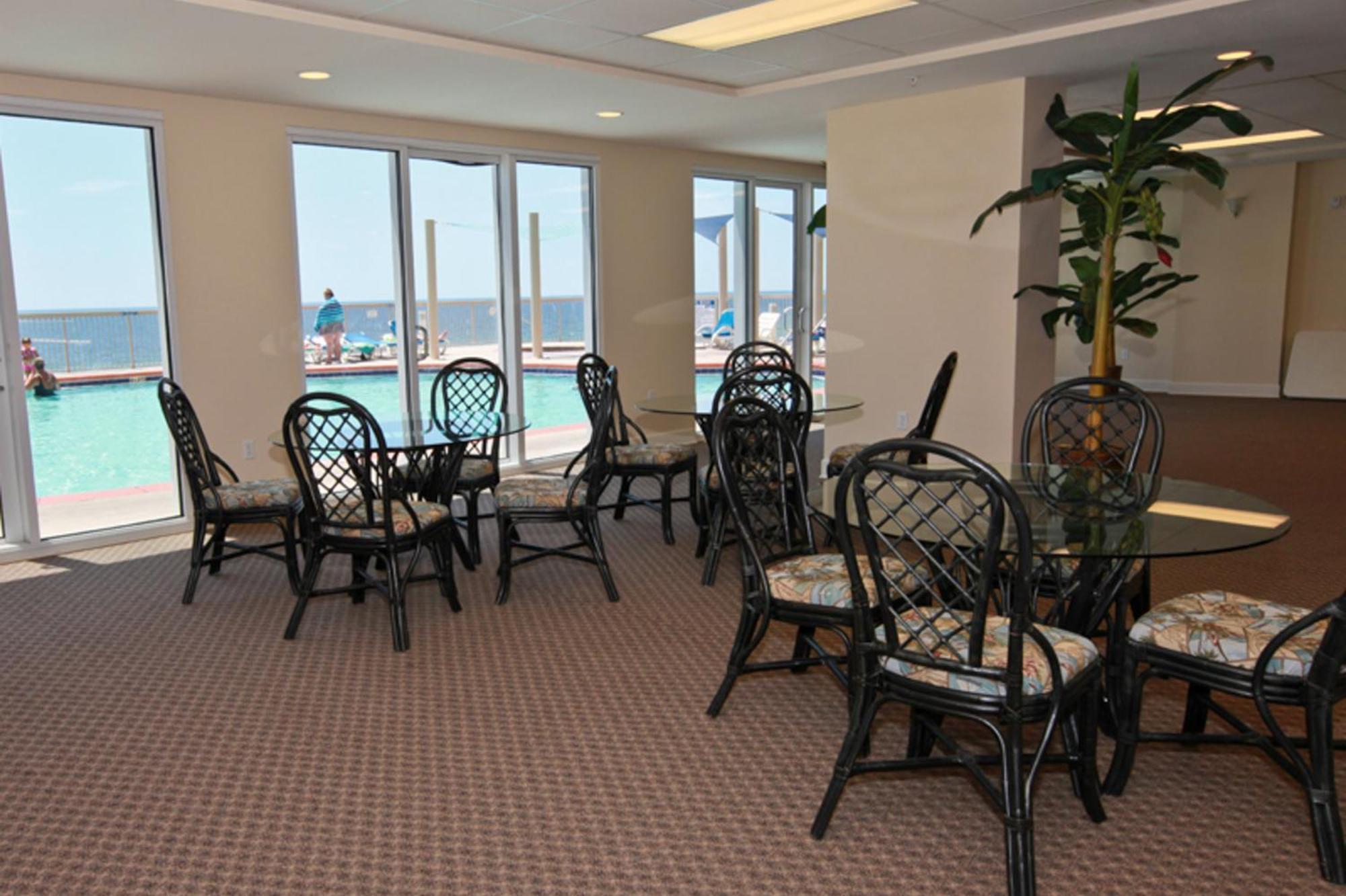 Sunrise Beach Resort V Panama City Beach Rum bild