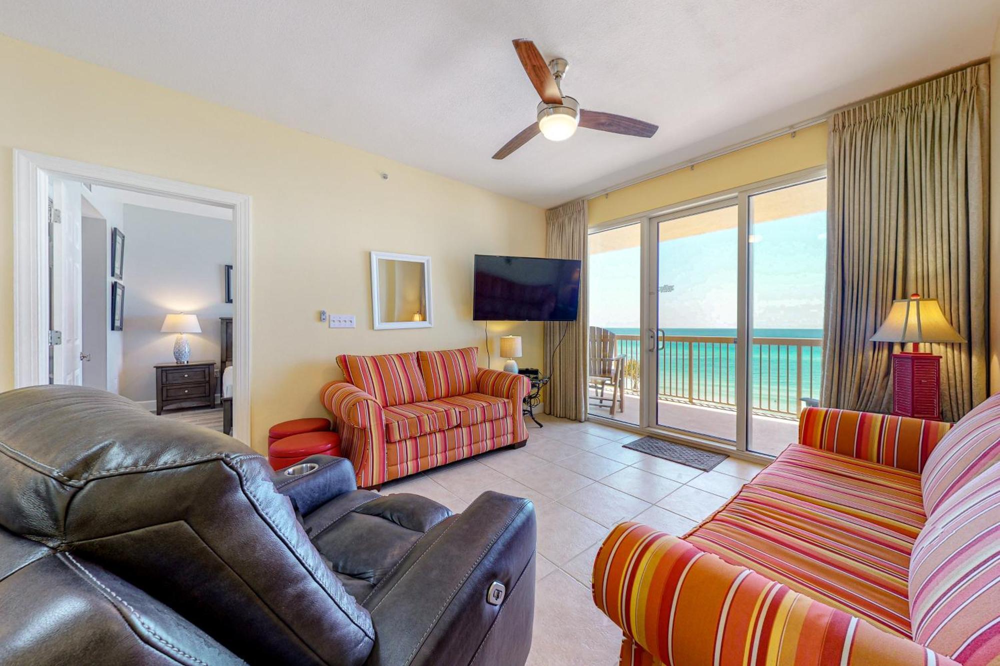 Sunrise Beach Resort V Panama City Beach Rum bild