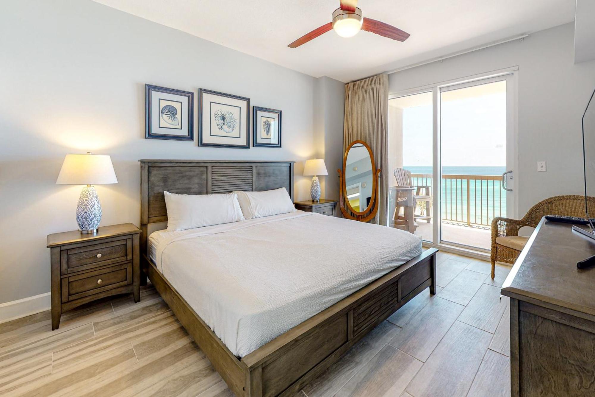 Sunrise Beach Resort V Panama City Beach Rum bild