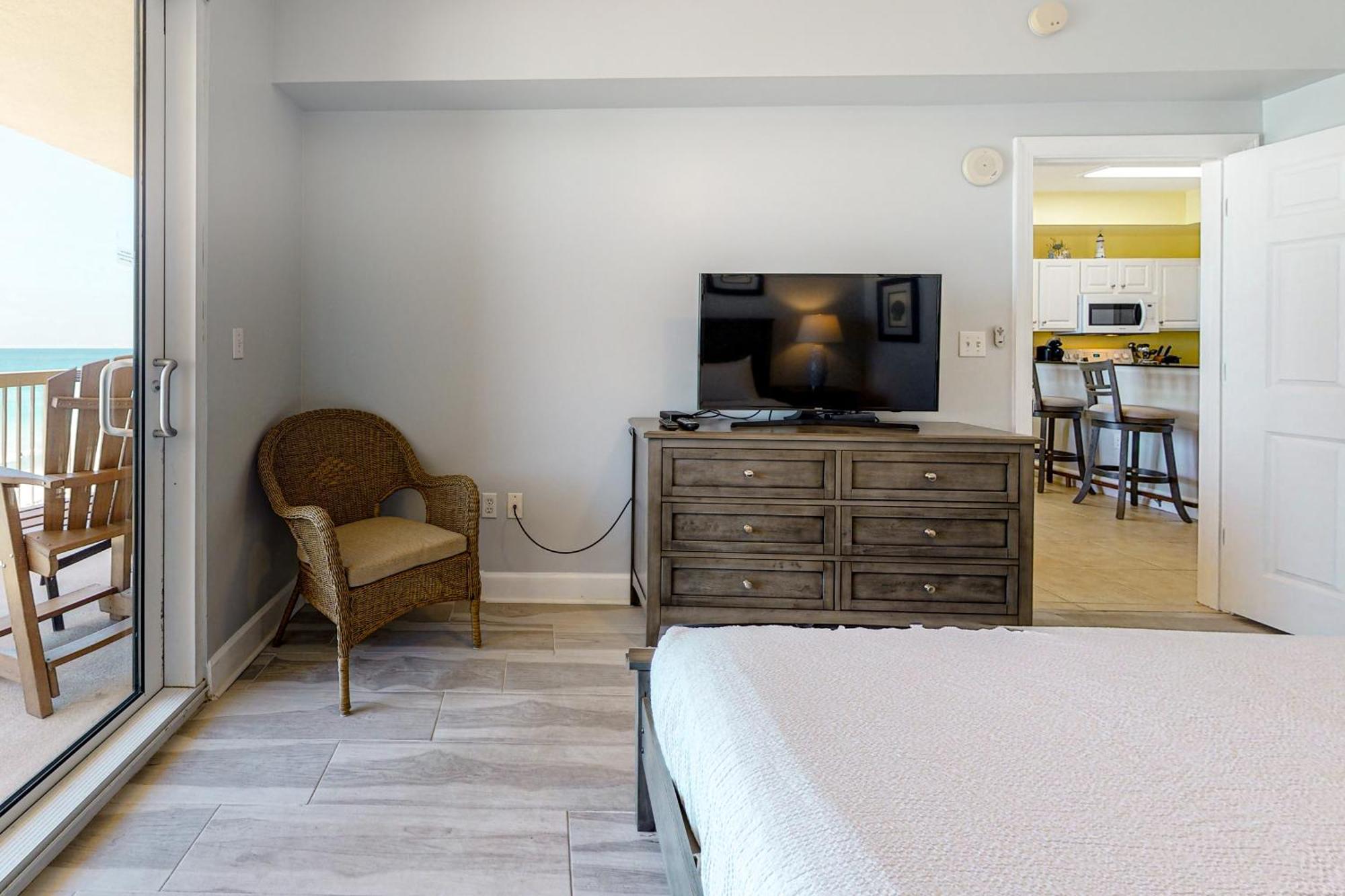 Sunrise Beach Resort V Panama City Beach Rum bild