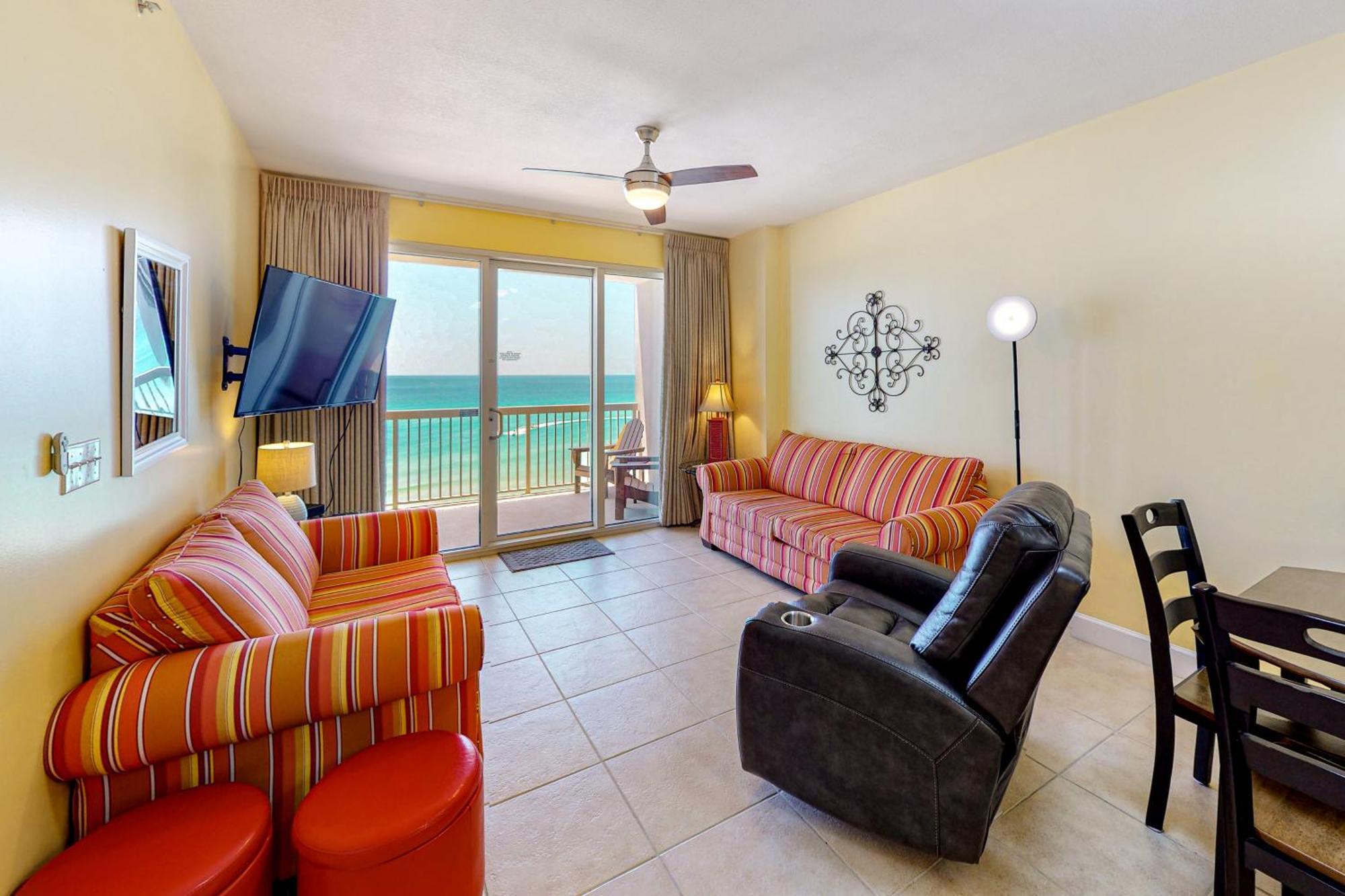 Sunrise Beach Resort V Panama City Beach Rum bild