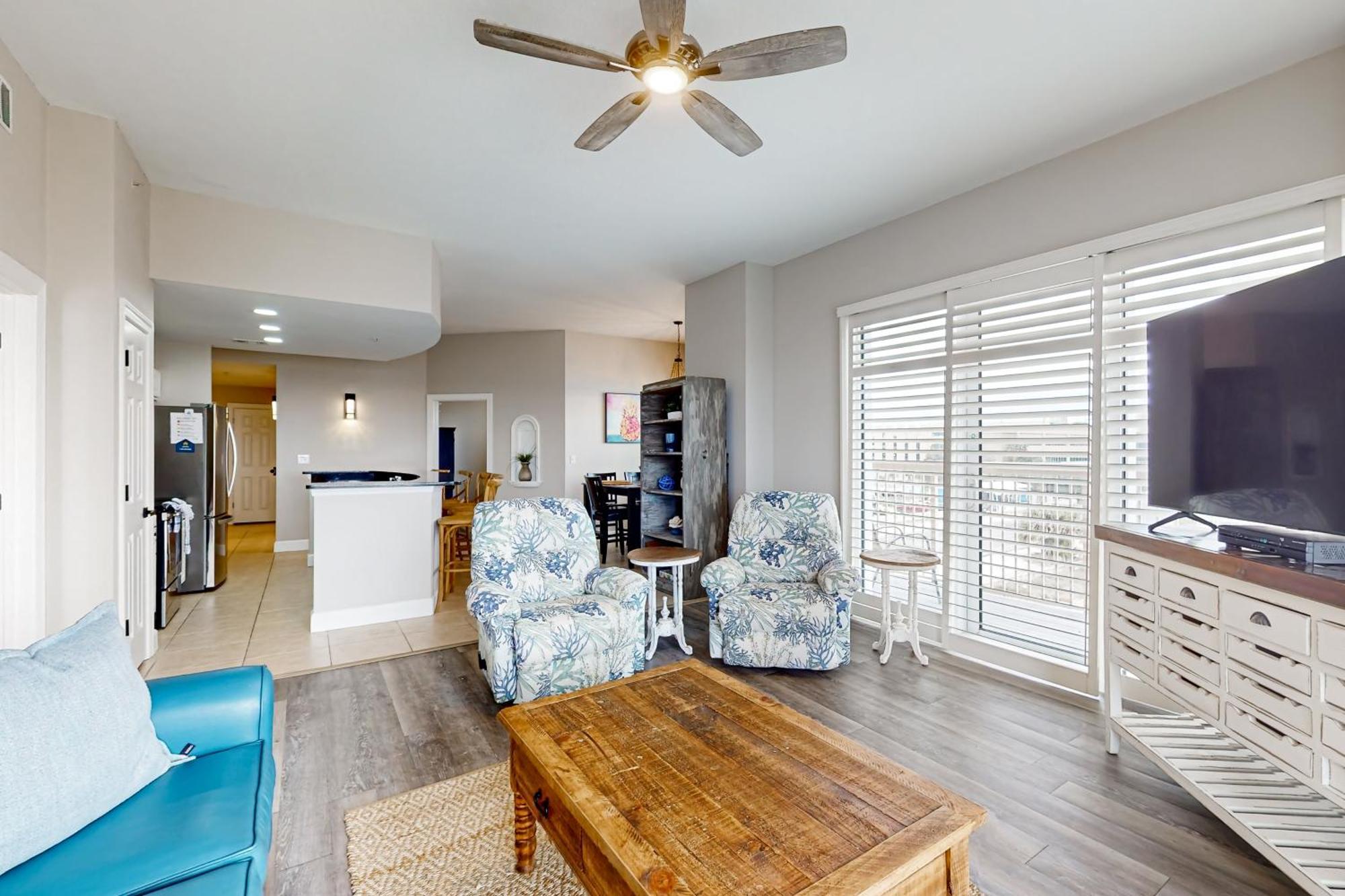 Sunrise Beach Resort V Panama City Beach Exteriör bild